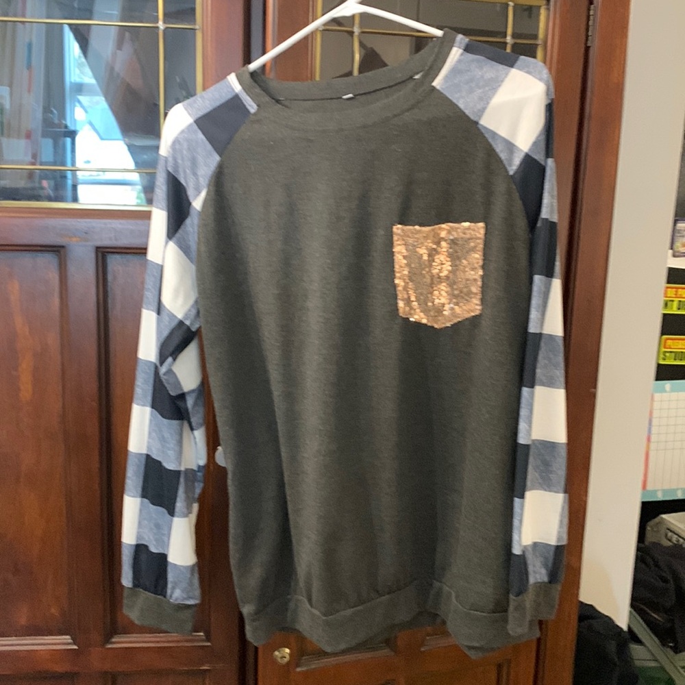 L shirt
